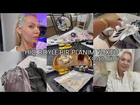 Видео: ОСВЕТЛЕНИЕ БЛОНДА ВОЛОС✨ ЭТО ТОТ САМЫЙ БОТИНОК⁉️ Я НЕ МОГ ВЫХОДИТЬ ИЗ ДОМА🤷🏼‍♀️ ДЕНЬ ДОСТАВКИ... ...