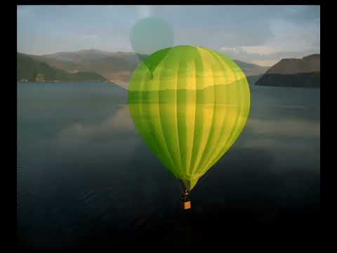 Видео: Заставка Воздушный шар НТВ 2003 год (Reupload)