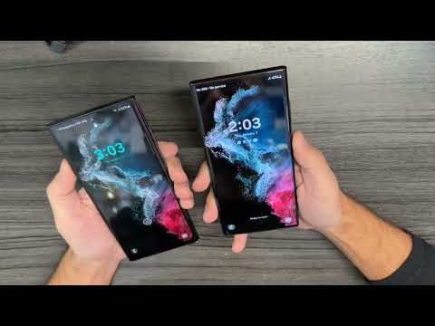 Видео: Как отличить поддельный Samsung Galaxy S22 Ultra