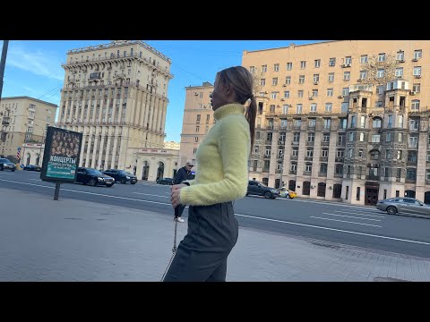 Видео: VLOG Москва