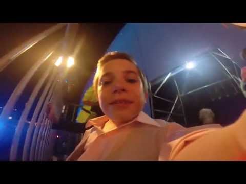 Видео: Первый влог | Новая волна | Очень интересный день | New wave 2016