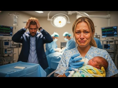 Видео: Младенцу дали 1 час жизни. Медсестра пошла против миллиардера, врачей и закона, чтобы спасти ребенка