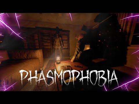 Видео: ПОЛНОЕ ВЕДРО Г... | ФАЗМОФОБИЯ| PHASMOPHOBIA ASCENSION ► СЕРИЯ № 107