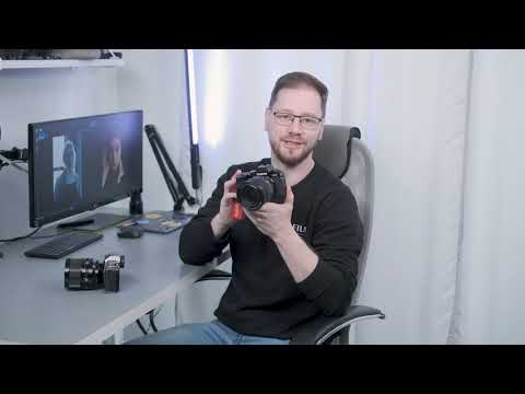 Видео: Fujifilm X-S10 - Автофокус на 100%!