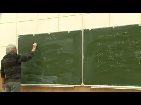 Видео: Методы обработки радиотехнических сигналов, Григорьев А.А., Лекция 10, 19.04.2022