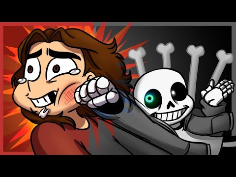 Видео: Фёдор Комикс Рисует... UNDERTALE