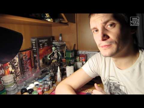 Видео: Как научиться играть в Warhammer 40.000 - часть 1 - С чего начать