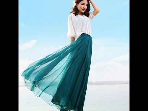 Видео: Юбка  6  -  ти клинка.