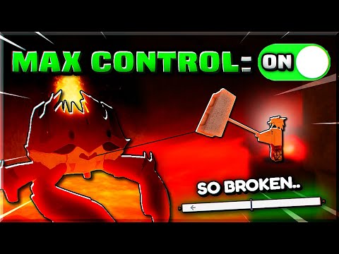 Видео: Новый MAX CONTROL настолько сломан... | Fisch