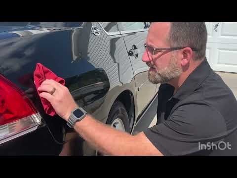 Видео: Карандаш для подкраски автомобиля #whojoedaddy