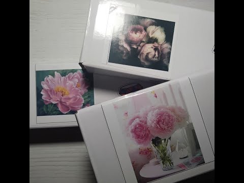 Видео: Обзор наборов Алмазной мозаики из магазина ,,Светофор,,