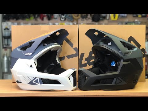 Видео: Велошлем Leatt MTB Enduro Helmet 4.0 V22 (1022070)