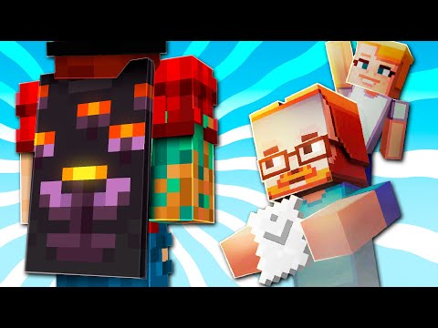 Видео: Получаю Новый Плащ На Вечеринке у Mojang | Майнкрафт Прохождение