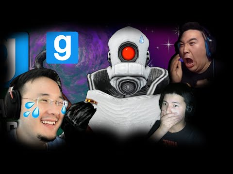 Видео: Харь гаригаас ирсэн дуудлага ? | Garry's Mod Horror map