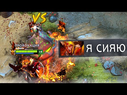 Видео: когда захотел подуэлить, но