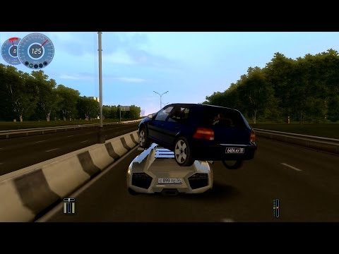 Видео: 3D Инструктор - Эвакуатор Lamborghini :D