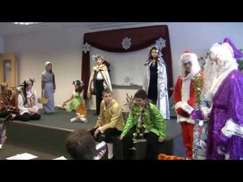 Видео: Маршак. Двенадцать Месяцев.