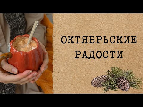 Видео: Октябрьские радости