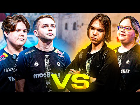 Видео: ШИРО, БАЗ и ЗВЕЙХ ПОПАЛИСЬ ПРОТИВ ДОНКА, МЕДЖИКСА и МАГНОЛИИ – SH1RO, ZWEIH vs DONK, MAGIXX (CS2)