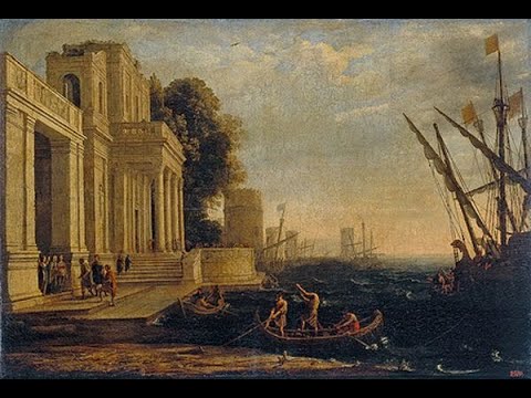 Видео: Искусство Франции 17-18 вв. - интересная лекци