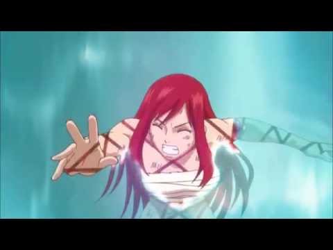 Видео: Аниме клип Эльза и Жерар-Отпусти Меня