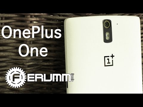 Видео: OnePlus One подробный видеообзор. Все сильные и слабые места смартфона 1+1 от FERUMM.COM