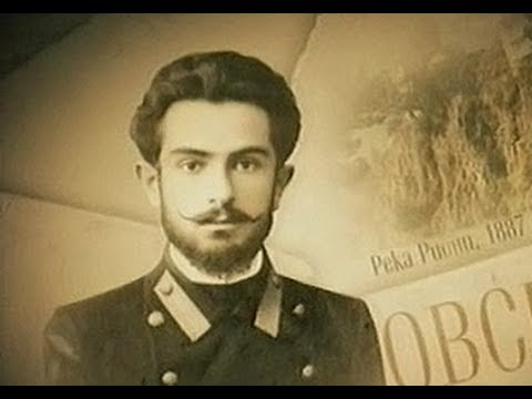 Видео: Иосиф Орбели / Iosif Orbeli. Гении и злодеи.