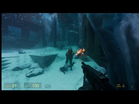 Видео: ХАЛФ ЛАЙФ 3?!▶️Project Borealis: Prologue