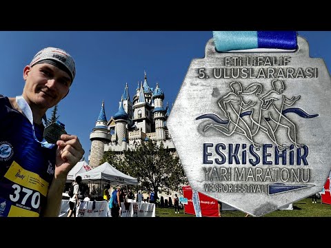 Видео: Эскишехир - Полумарафон 2024, 2-дневный обзор главных достопримечательностей турецкого города