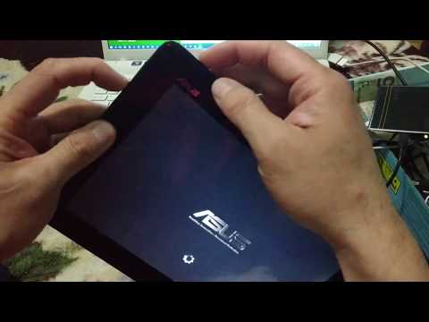 Видео: Восстановление ASUS Transformer Pad TF300TG