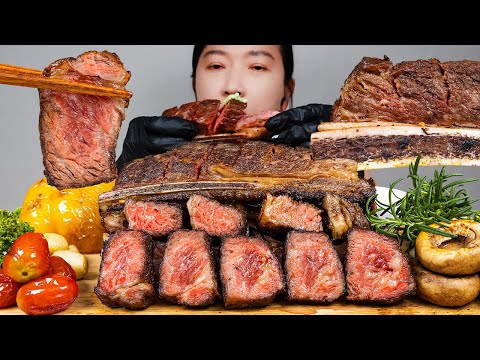 Видео: ГОВЯЖЬИ РЕБРЫШКИ ЕДА мукбанг ASMR MUKBANG EATING SOUNDS