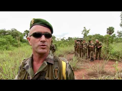Видео: Кот-д'Ивуар: Иностранный легион под давлением