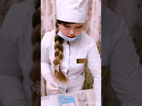 Видео: Тері астылық иньекция енгізу алгоритмі🥼😮
