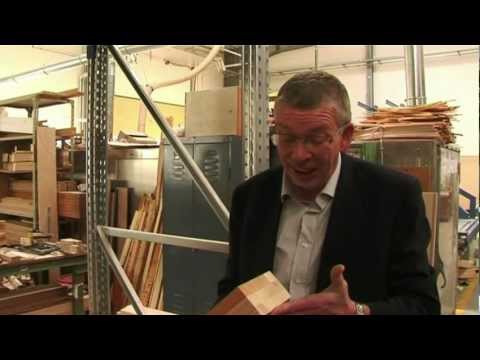 Видео: Kомпания «К. Бехштейн»: 1/12 - Древесина