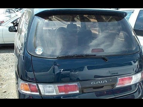 Видео: Toyota Gaia замена салентблоков на задней балке