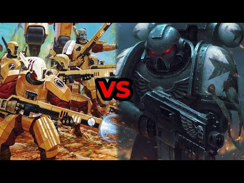 Видео: Забрал два КРИТА и не дал сопернику РАЗВИТЬСЯ - Warhammer 40k Dawn of War Soulstorm