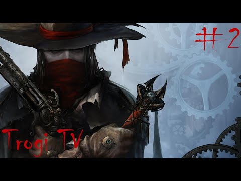 Видео: The Incredible Adventures of Van Helsing - #2 - Прохождение Без Комментариев