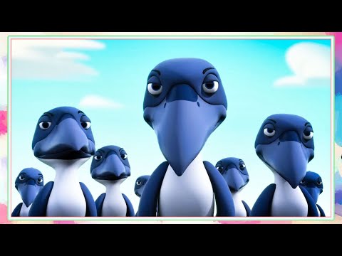 Видео: 😸 КОШЕЧКИ-СОБАЧКИ - 🌽 Урожай (3 серия) | Мультики про животных