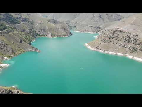 Видео: озеро Гижгит