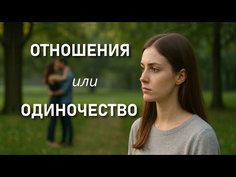 Видео: Как перестать чувствовать одиночество?