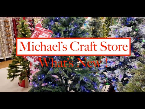 Видео: МАГАЗИН ТОВАРОВ ДЛЯ РУКОДЕЛИЯ МАЙКЛА!! НОВИНКА!