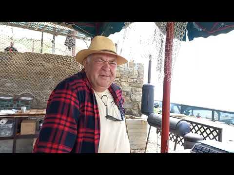 Видео: Судак.Крым.Мое большое путешествие на мидийную ферму.Меганом