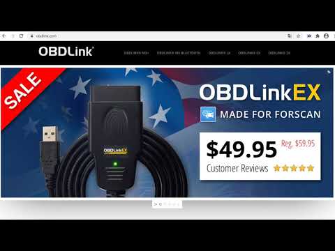 Видео: Программы Ford Mazda Renault Dacia  Обсуждение  OBDLink EX к-Renolink ELS27 V4  ВСКРЫТИЕ