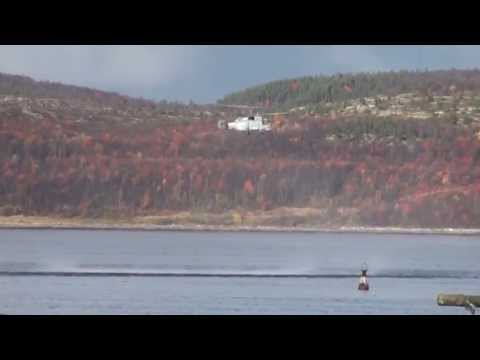 Видео: Сафоново. Вертолет.