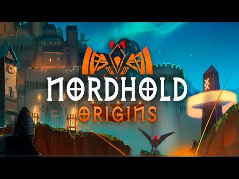 Видео: 🏰 РАБОТА НАД ОШИБКАМИ - Nordhold Origins