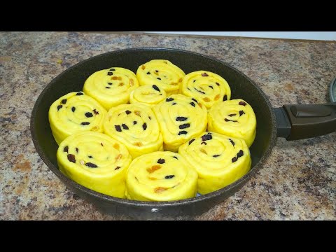 Видео: Пасха! Готовлю каждый год! Рецепт Который никогда не подведет! Пасхальный Пирог на Сковороде!