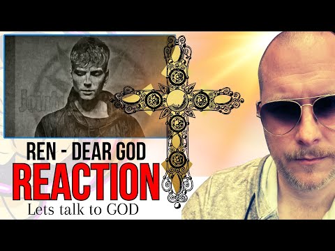 Видео: Рен – «Дорогой Бог»: реакция и анализ | Первое прослушивание, лирический разбор и честные мысли