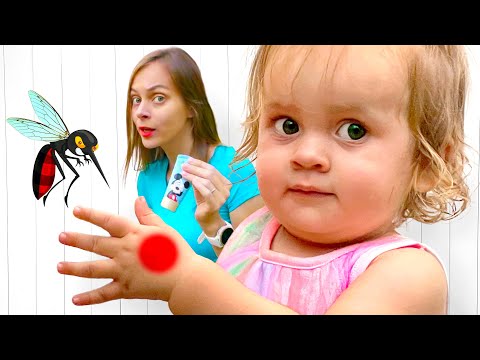 Видео: Как сделать шоу с комарами: весело и познавательно!