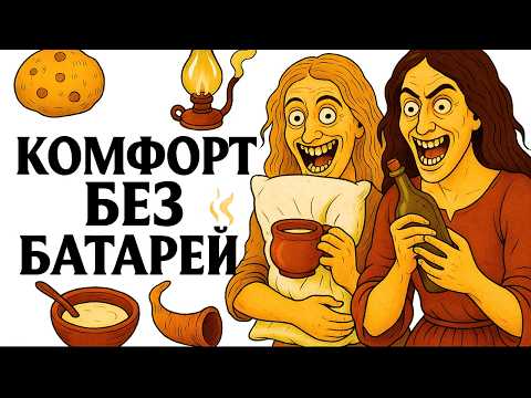 Видео: Почему Ты Бы Замерз в Самом Роскошном Викторианском Доме