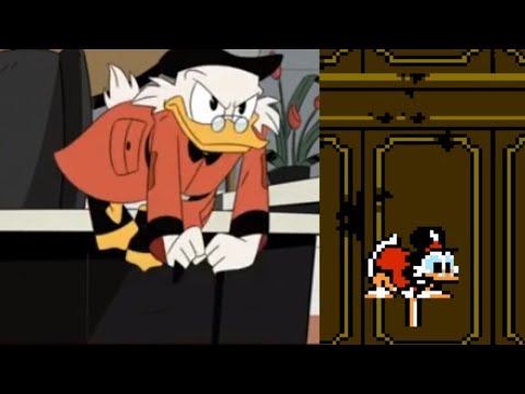 Видео: Ducktales remastered Стрим-1,2